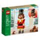 Εικόνα της LEGO Nutcracker Καρυοθραύστης 40640