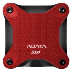 Εικόνα της Εξωτερικός Δίσκος SSD Adata SD620 512GB USB 3.2 Gen2 Red SD620-512GCRD