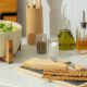 Εικόνα της Σετ Δοχεία για Αλάτι & Πιπέρι Estia Allure Γυάλινα 2τμχ 01-26363