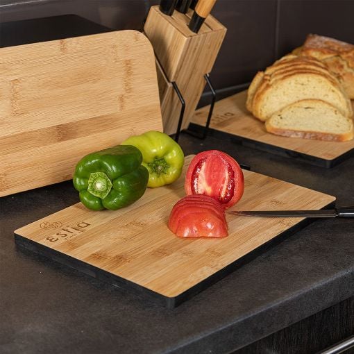 Εικόνα της Επιφάνεια Κοπής Estia Bamboo Essentials 39x28cm 01-9182