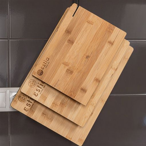 Εικόνα της Επιφάνεια Κοπής Estia Bamboo Essentials 39x28cm 01-9182