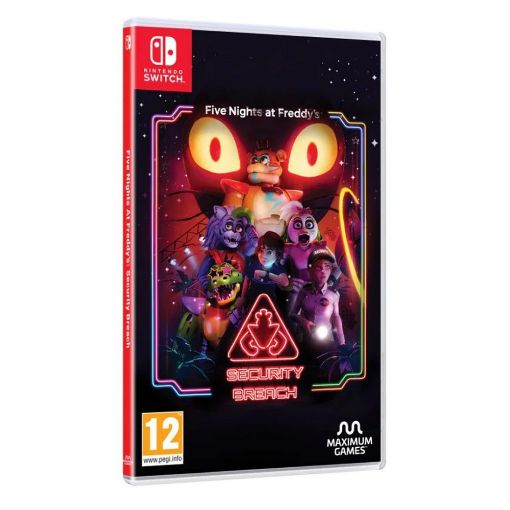 Εικόνα της Five Nights at Freddys Security Breach Nintedo Switch 089058