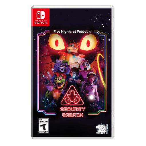 Εικόνα της Five Nights at Freddys Security Breach Nintedo Switch 089058