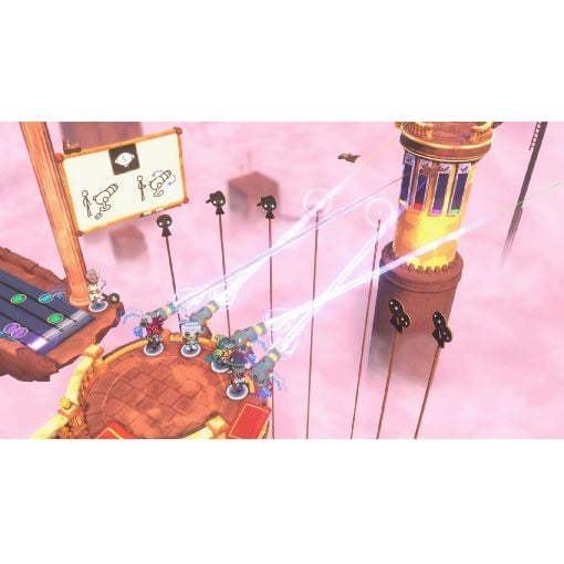 Εικόνα της Super Crazy Rhythm Castle PS5 093849