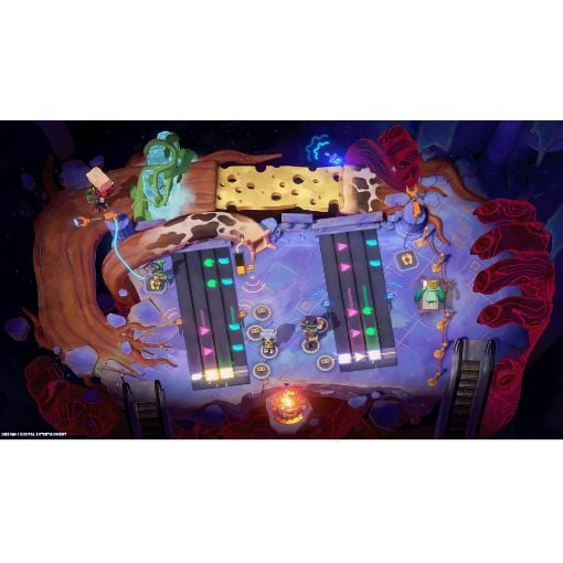 Εικόνα της Super Crazy Rhythm Castle PS5 093849