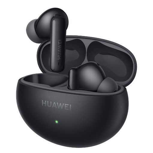 Εικόνα της True Wireless Earphones Huawei FreeBuds 6i Bluetooth Black 55037551