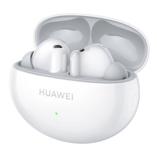 Εικόνα της True Wireless Earphones Huawei FreeBuds 6i Bluetooth White 55037552