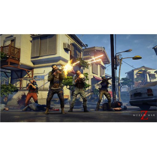 Εικόνα της World War Z PS4 049027
