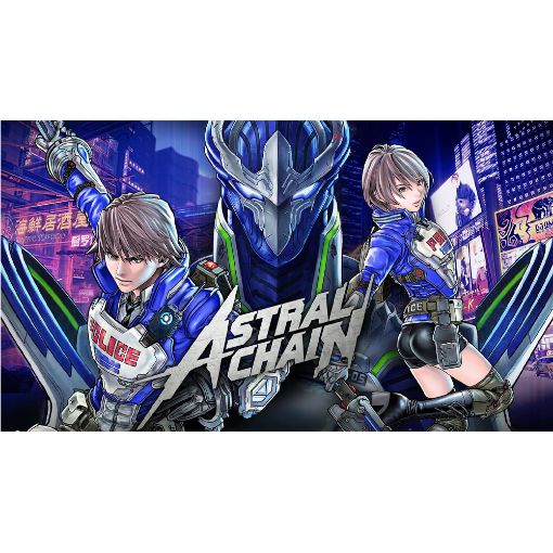 Εικόνα της Astral Chain Nintedo Switch 048011