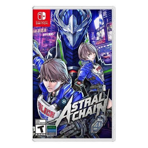 Εικόνα της Astral Chain Nintedo Switch 048011