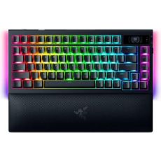 Εικόνα της Πληκτρολόγιο Razer BlackWidow 75% Pro Orange Switches Wireless RGB (US) RZ03-05130100-R3M1