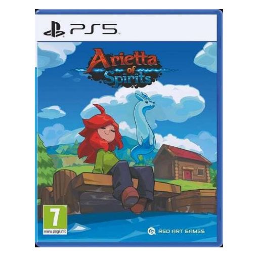 Εικόνα της Arietta of Spirits PS5 094648