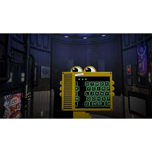 Εικόνα της Five Nights at Freddys Core Collection Nintedo Switch 065035