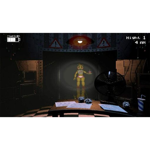 Εικόνα της Five Nights at Freddys Core Collection Nintedo Switch 065035