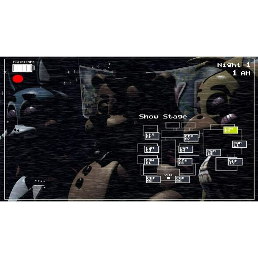 Εικόνα της Five Nights at Freddys Core Collection Nintedo Switch 065035