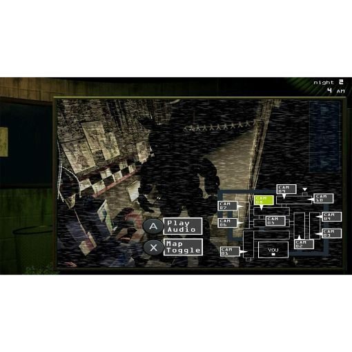 Εικόνα της Five Nights at Freddys Core Collection Nintedo Switch 065035
