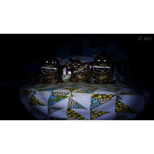 Εικόνα της Five Nights at Freddys Core Collection Nintedo Switch 065035
