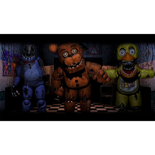 Εικόνα της Five Nights at Freddys Core Collection PS4 065036