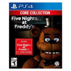 Εικόνα της Five Nights at Freddys Core Collection PS4 065036