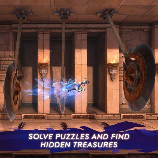 Εικόνα της Prince of Persia The Lost Crown PS5 093854