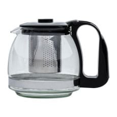 Εικόνα της Τσαγιέρα Γυάλινη Estia 700ml με Ανοξείδωτο ΦΙίλτρο 01-8741