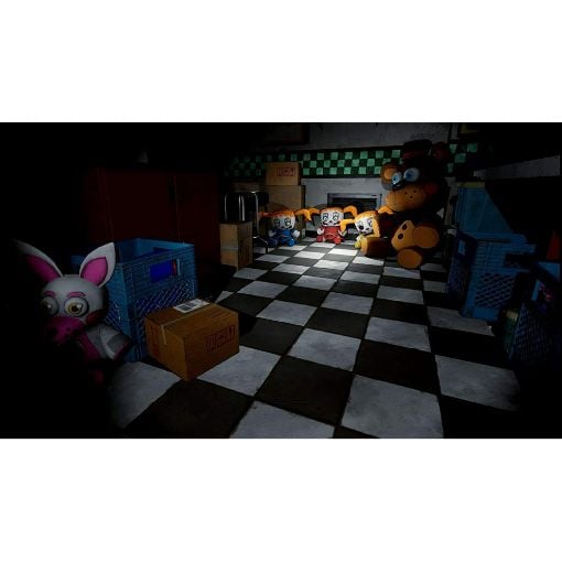 Εικόνα της Five Nights at Freddys Help Wanted Nintedo Switch 064844