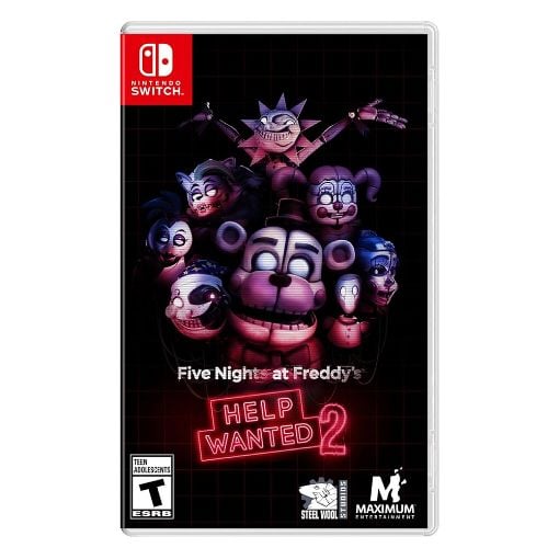 Εικόνα της Five Nights at Freddys Help Wanted Nintedo Switch 064844