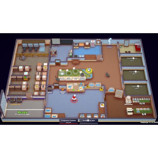 Εικόνα της PlateUp! Nintedo Switch 088737