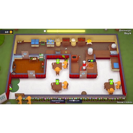 Εικόνα της PlateUp! Nintedo Switch 088737