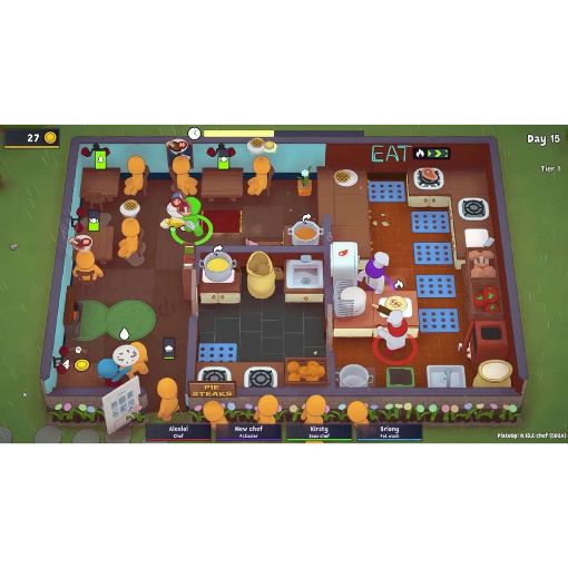 Εικόνα της PlateUp! Nintedo Switch 088737