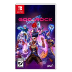 Εικόνα της God of Rock Nintedo Switch 084645