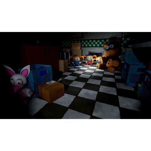 Εικόνα της Five Nights at Freddys Help Wanted PSVR Compatible PS4 064843