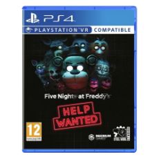 Εικόνα της Five Nights at Freddys Help Wanted PSVR Compatible PS4 064843