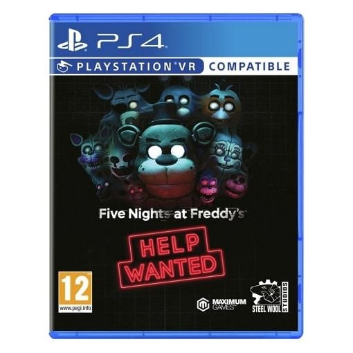 Εικόνα της Five Nights at Freddys Help Wanted PSVR Compatible PS4 064843