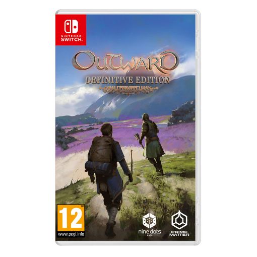 Εικόνα της Outward Definitive Edition Nintedo Switch 085909