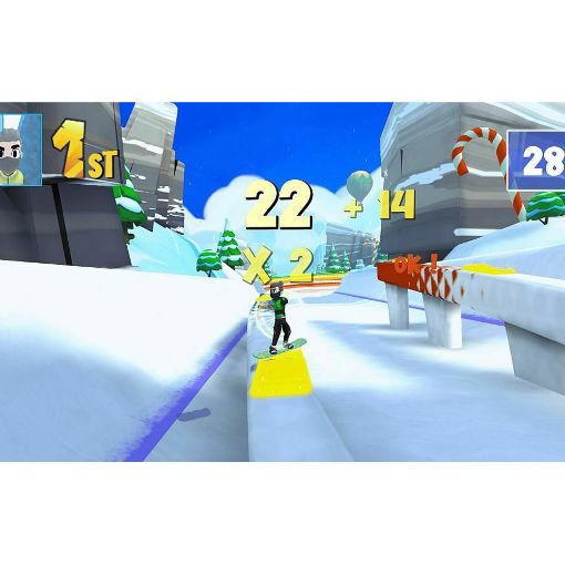 Εικόνα της Instant Sports Winter Games Nintedo Switch 072235