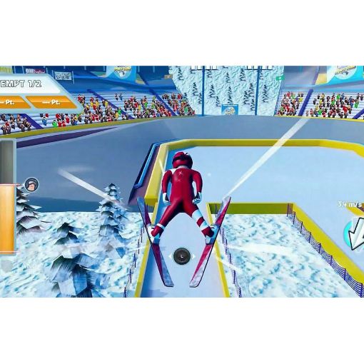 Εικόνα της Instant Sports Winter Games Nintedo Switch 072235