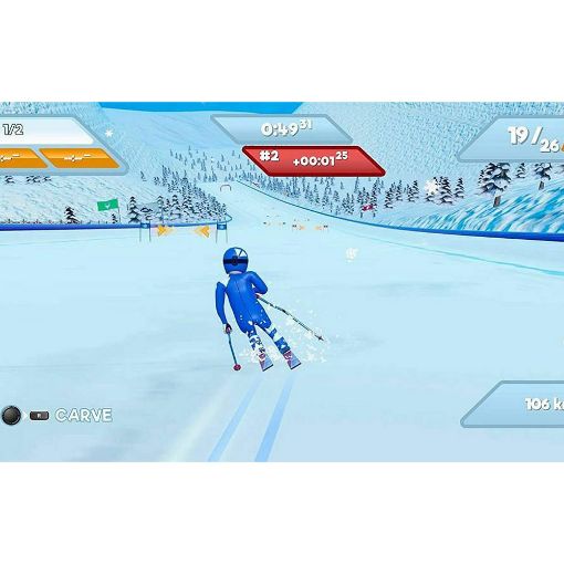 Εικόνα της Instant Sports Winter Games Nintedo Switch 072235