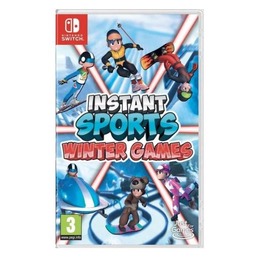 Εικόνα της Instant Sports Winter Games Nintedo Switch 072235