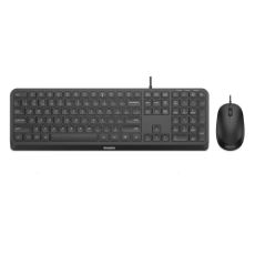 Εικόνα της Πληκτρολόγιο & Ποντίκι Philips Series 2000 Αγγλικό (US) SPT6207B