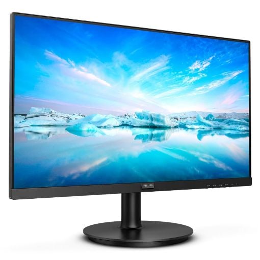 Εικόνα της Οθόνη Philips V Line 21.5" 222V8LA VA Full HD