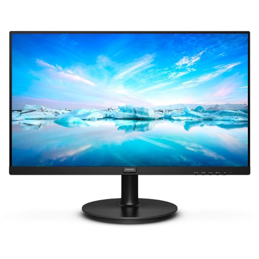 Εικόνα της Οθόνη Philips V Line 21.5" 222V8LA VA Full HD