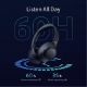 Εικόνα της Headset QCY H3 Pro Bluetooth Black