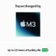 Εικόνα της Apple MacBook Pro 14.2" Apple M3 16GB 512GB SSD Silver Z1A9000FT MR7J3GR/A