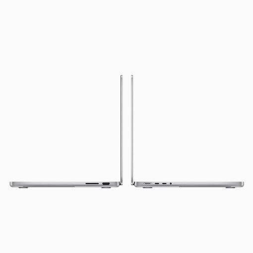 Εικόνα της Apple MacBook Pro 14.2" Apple M3 16GB 512GB SSD Silver Z1A9000FT MR7J3GR/A