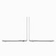 Εικόνα της Apple MacBook Pro 14.2" Apple M3 16GB 512GB SSD Silver Z1A9000FT MR7J3GR/A