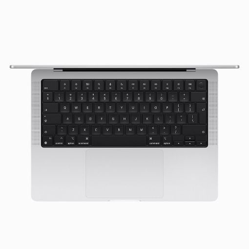 Εικόνα της Apple MacBook Pro 14.2" Apple M3 16GB 512GB SSD Silver Z1A9000FT MR7J3GR/A