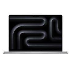 Εικόνα της Apple MacBook Pro 14.2" Apple M3 16GB 512GB SSD Silver Z1A9000FT MR7J3GR/A
