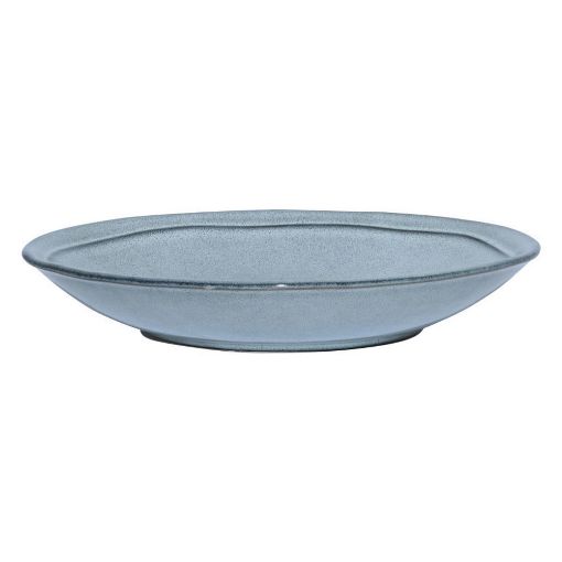 Εικόνα της Πιάτο Βαθύ Estia Deline Stoneware 23cm Pacific 07-24512