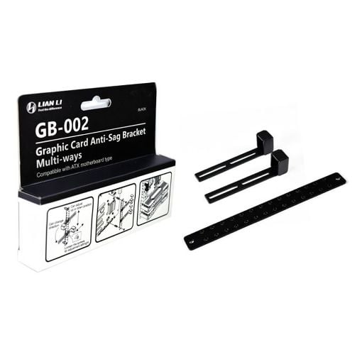 Εικόνα της Lian Li GB-002 GPU Anti-Sag Bracket Multi-Ways G89.GB-002X.00